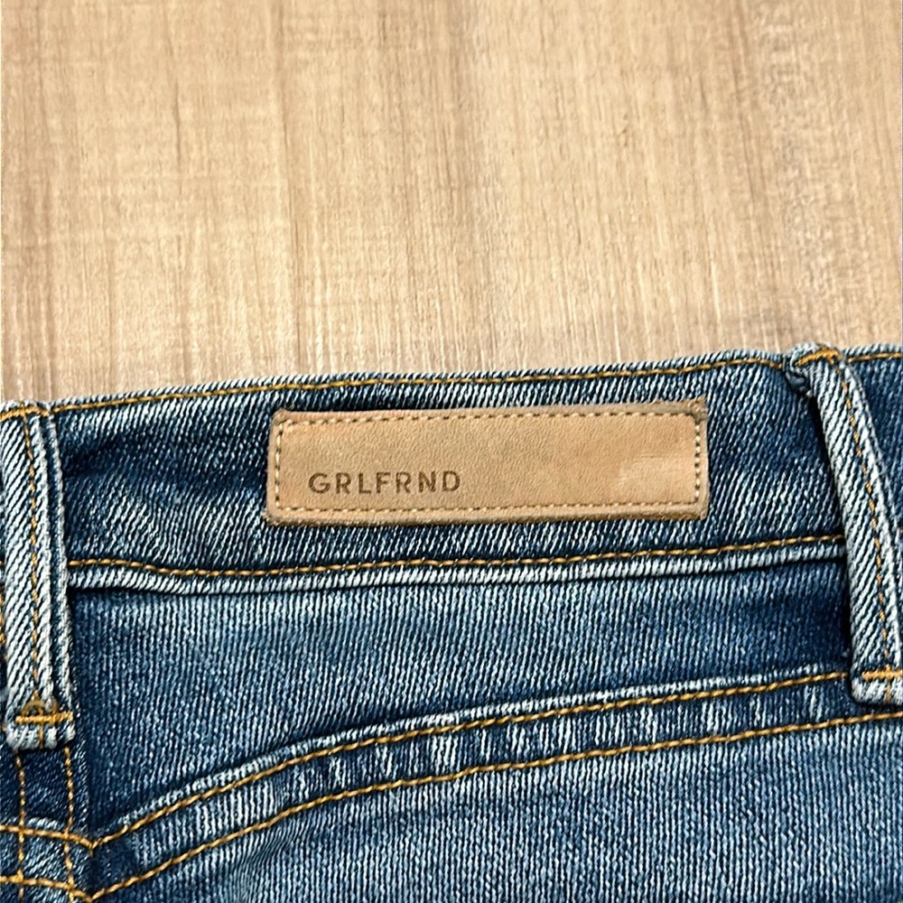 GRLFRND Karolina High Rise Skinny Jeans - Picture 5 of 7